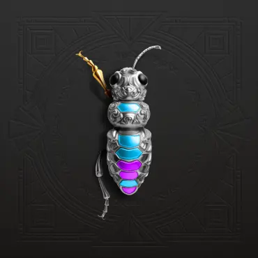 WAX Bee 037684