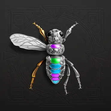 WAX Bee 016224