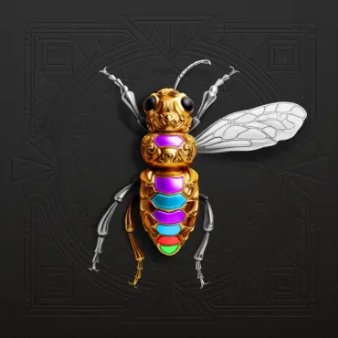 WAX Bee 029111