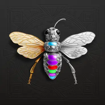 WAX Bee 020935