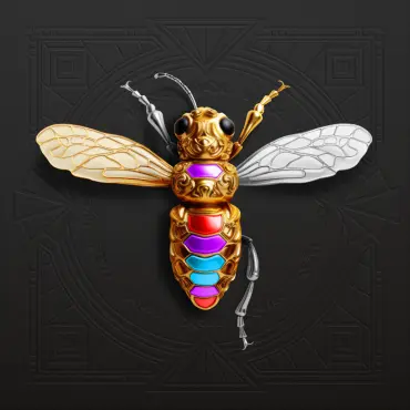 WAX Bee 000519