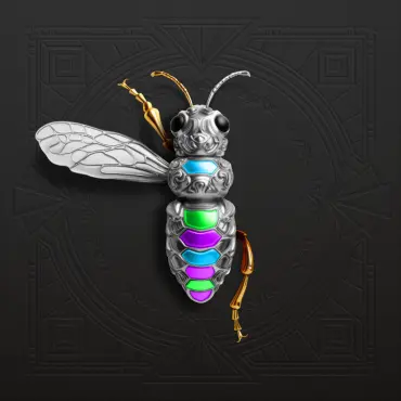 WAX Bee 004872