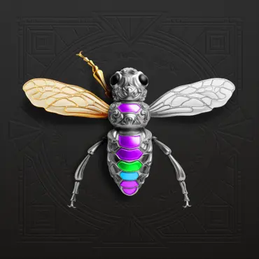 WAX Bee 037745
