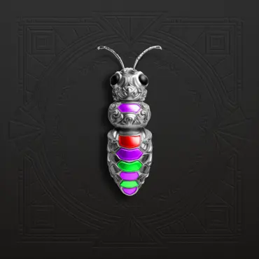 WAX Bee 004701