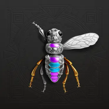 WAX Bee 011652