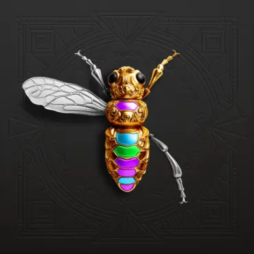 WAX Bee 031017