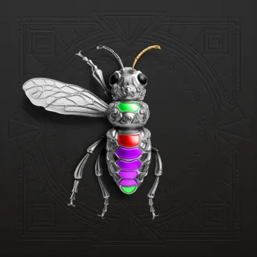 WAX Bee 004228