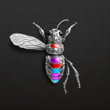 WAX Bee 018030