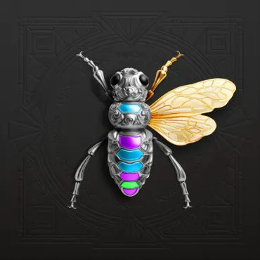 WAX Bee 021910