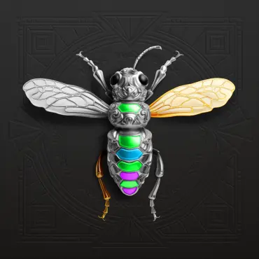 WAX Bee 029218