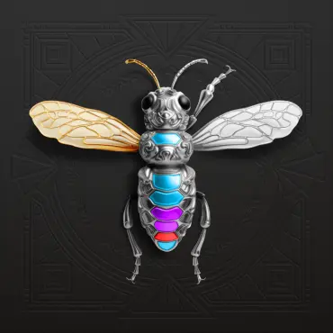 WAX Bee 004257