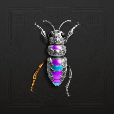 WAX Bee 035713