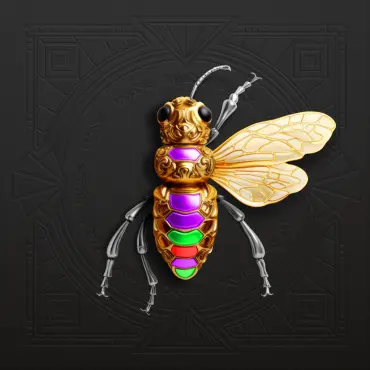 WAX Bee 001046