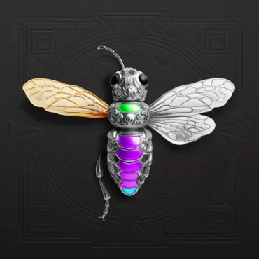 WAX Bee 035111