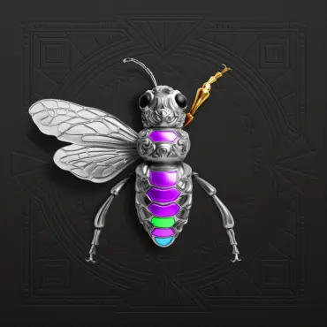 WAX Bee 002872