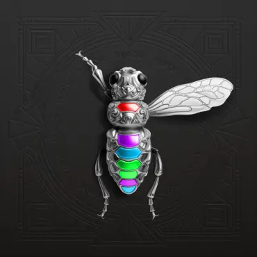 WAX Bee 024668
