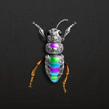WAX Bee 007464