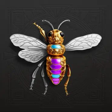 WAX Bee 009413