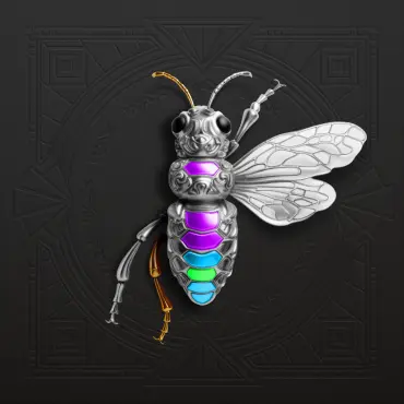 WAX Bee 021238