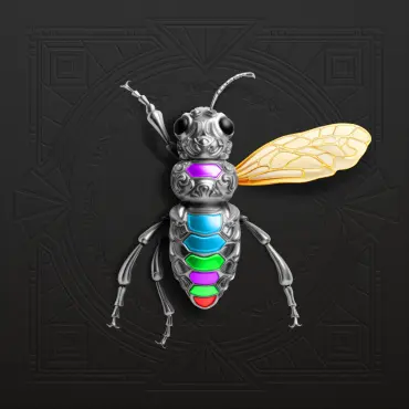 WAX Bee 036335