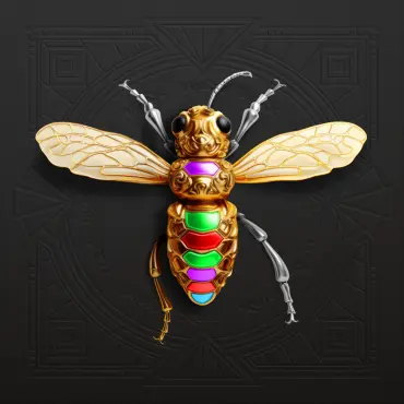 WAX Bee 031080
