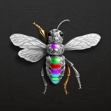 WAX Bee 026304