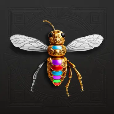 WAX Bee 012459