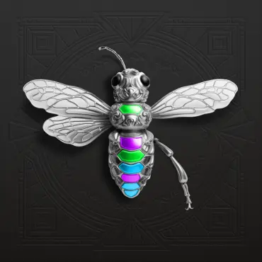 WAX Bee 015776