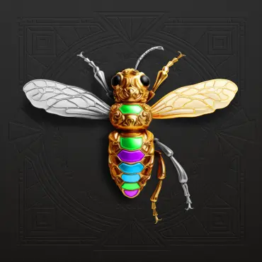 WAX Bee 024933
