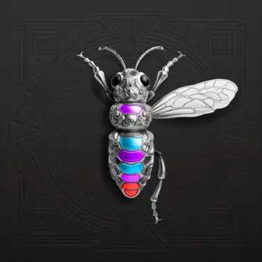 WAX Bee 024128