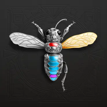 WAX Bee 019114
