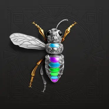 WAX Bee 036821