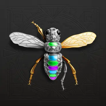WAX Bee 001713
