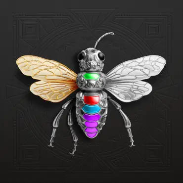 WAX Bee 018472