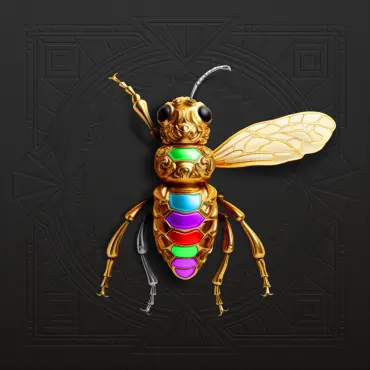 WAX Bee 015835