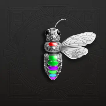 WAX Bee 036830