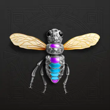 WAX Bee 033322