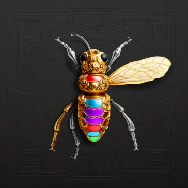 WAX Bee 028311