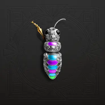 WAX Bee 004068