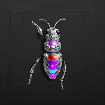 WAX Bee 038513