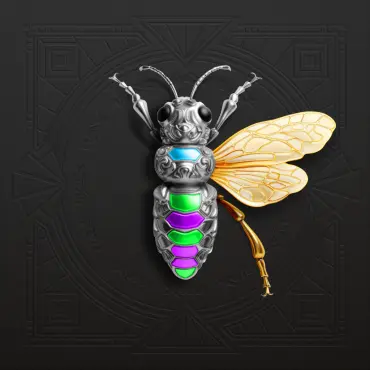 WAX Bee 042231