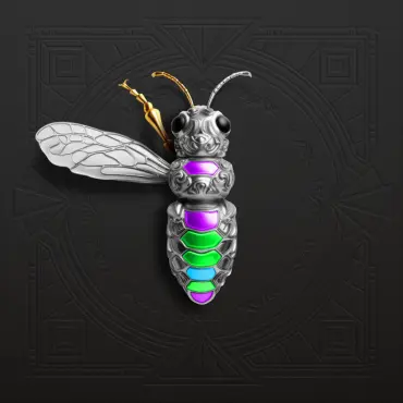 WAX Bee 031783