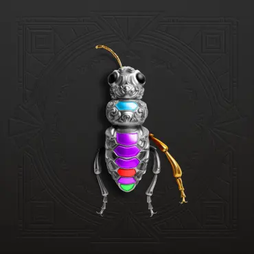 WAX Bee 005049