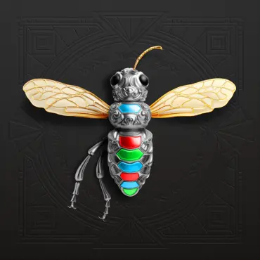 WAX Bee 033725
