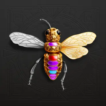 WAX Bee 039011