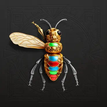 WAX Bee 023972