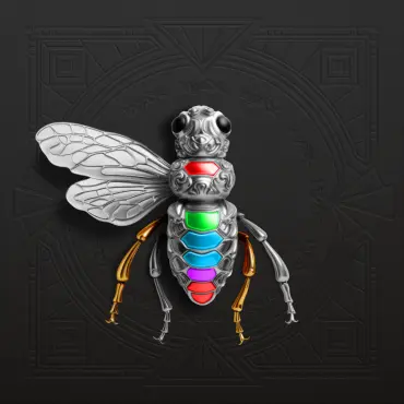 WAX Bee 043813
