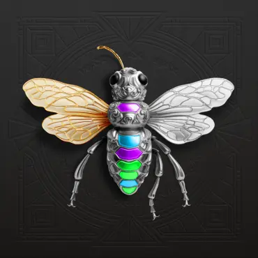 WAX Bee 004094