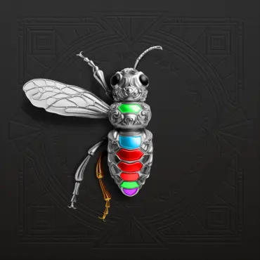 WAX Bee 042125