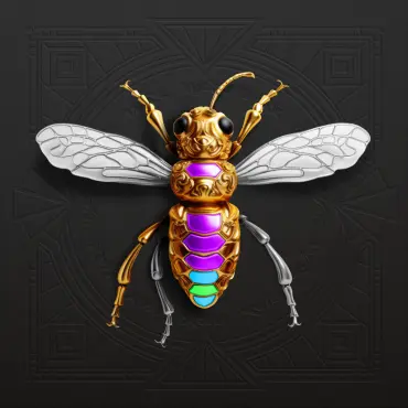 WAX Bee 019421